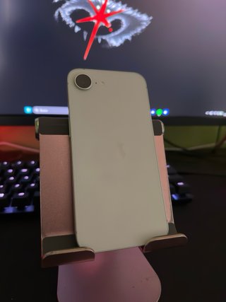 iPhone 16e Con Garantía+AirPords 4 ANC