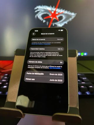 iPhone 16e Con Garantía+AirPords 4 ANC