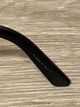 Gafas de sol Christian Dior originales