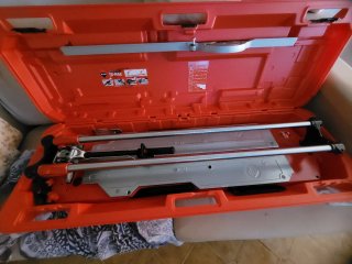 Cortadora Manual Rubi TX-1020 Max