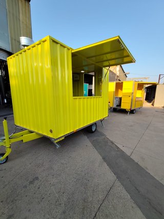 FOOD TRUCK / FOODTRUCK / CARRO COMIDA / REMOLQUES