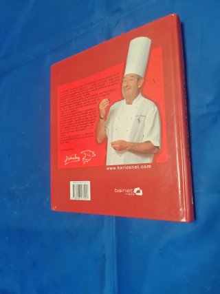 Cocinando con Karlos Arguiñano