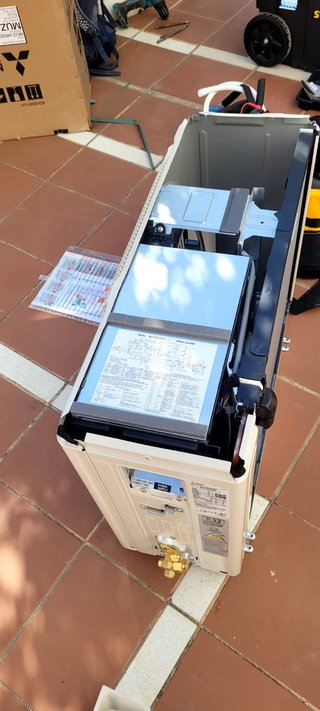 Aire acondicionado | Limpieza y reparación Málaga