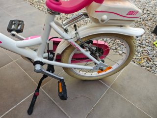 Bicicleta Infantil Conor 16