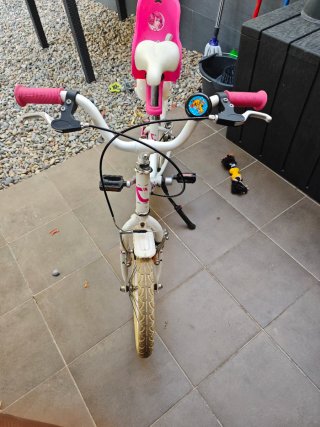 Bicicleta Infantil Conor 16