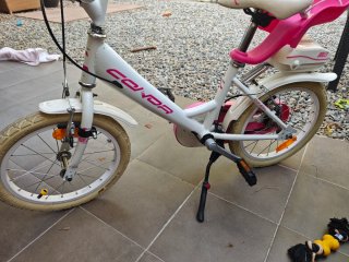 Bicicleta Infantil Conor 16
