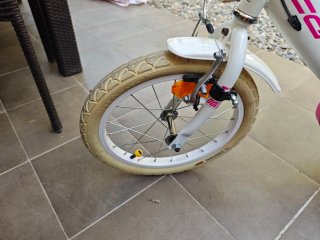Bicicleta Infantil Conor 16