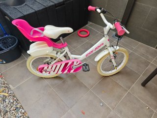 Bicicleta Infantil Conor 16