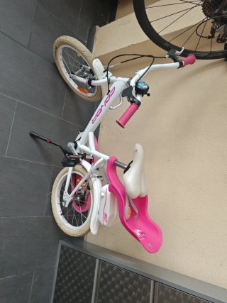 Bicicleta Infantil Conor 16