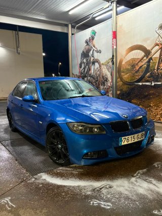 BMW Serie 3 2008