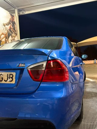 BMW Serie 3 2008