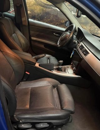 BMW Serie 3 2008