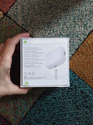 Airpods Pro 2ª Gen