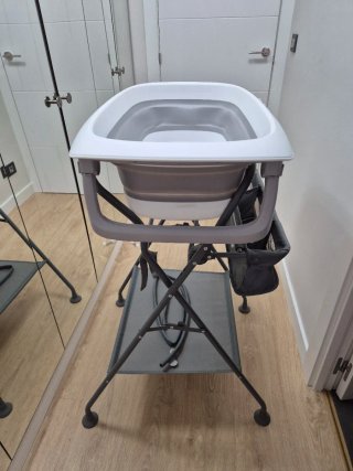 Bañera Twistshake plegable