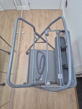 Bañera Twistshake plegable