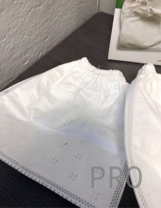 Juego de 3 filtros de tela para aspiradora
