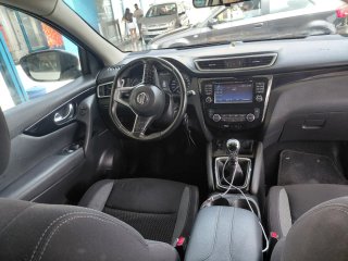 Nissan Qashqai 2018