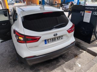 Nissan Qashqai 2018