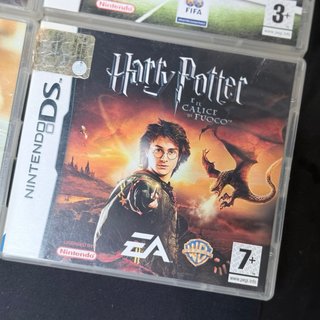 Lotto 3 giochi - Nintendo DS