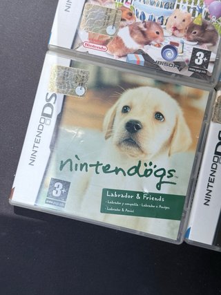 Lotto 3 giochi - Nintendo DS