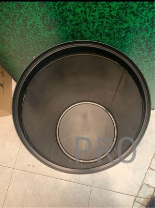 Cubo de basura - Metro