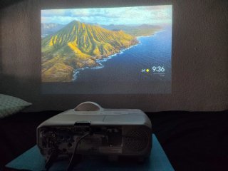 Proyector Epson EB-420