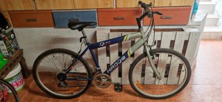 Bicicleta Hador Montaña