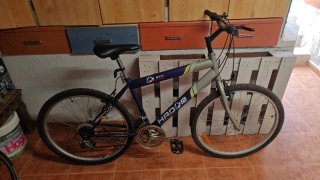 Bicicleta Hador Montaña