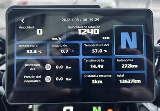 Sistema de Conducción Inteligente BMW