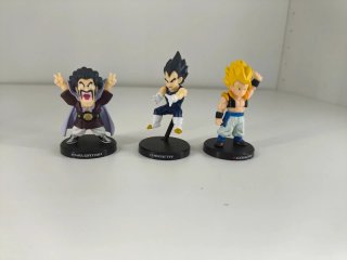 Figuras Dragon Ball Z Deformation Bandai
