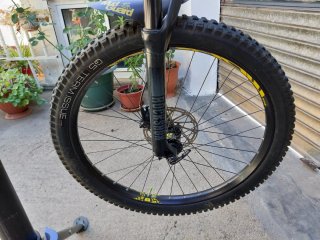Mondraker Factor XR