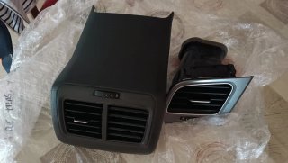 Despiece completo interior golf 7