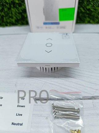 Interruttore per Tende, Interruttore per Persiane LED WiFi Smart