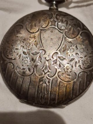 Orologio da tasca tavannes