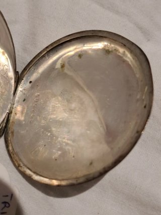 Orologio da tasca tavannes
