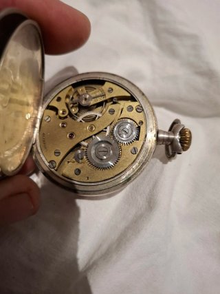 Orologio da tasca tavannes