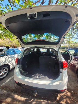 KIA Carens 2015 1.7 CRDi 141 CV · 7 plz panorámico