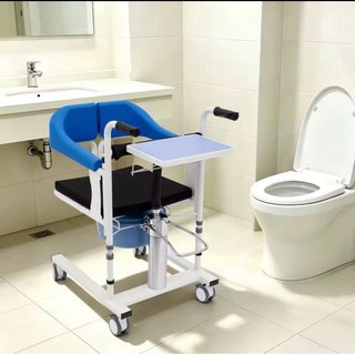 Silla de Transferencia Elevadora de Pacientes