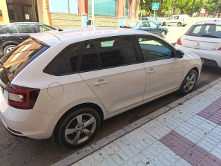 Skoda Rapid 2015