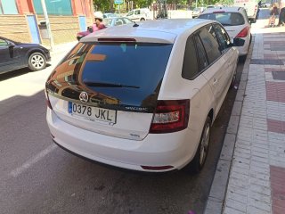 Skoda Rapid 2015