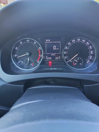 Skoda Rapid 2015