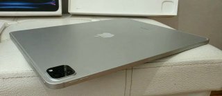 iPad Pro 12.9 6ª Gen 256GB + Pencil + Teclado HOY