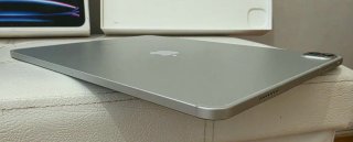 iPad Pro 12.9 6ª Gen 256GB + Pencil + Teclado HOY