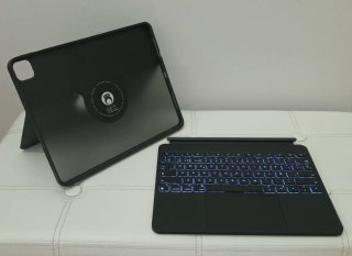 iPad Pro 12.9 6ª Gen 256GB + Pencil + Teclado HOY