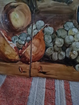 Lote lámina  antigua La Vacunación más regalos