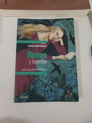 Rimas y leyendas