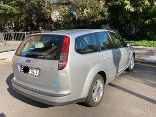 Ford Focus 2005 Edición Limitada