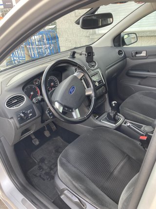 Ford Focus 2005 Edición Limitada