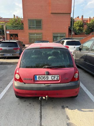 Renault Clio 2003