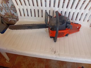 Motosierra SACHS-DOLMAR 100
